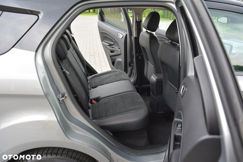 Ford EcoSport 1.0 EcoBoost ST-Line Black ASS - 16