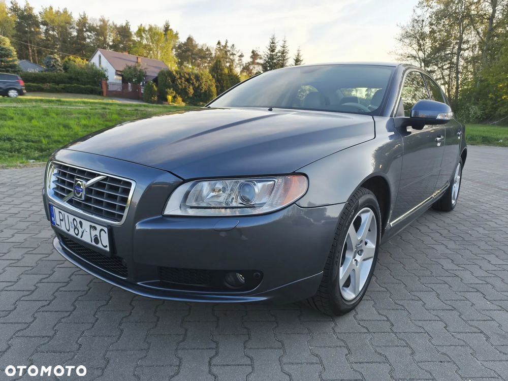 Volvo S80 D5 Summum - 2