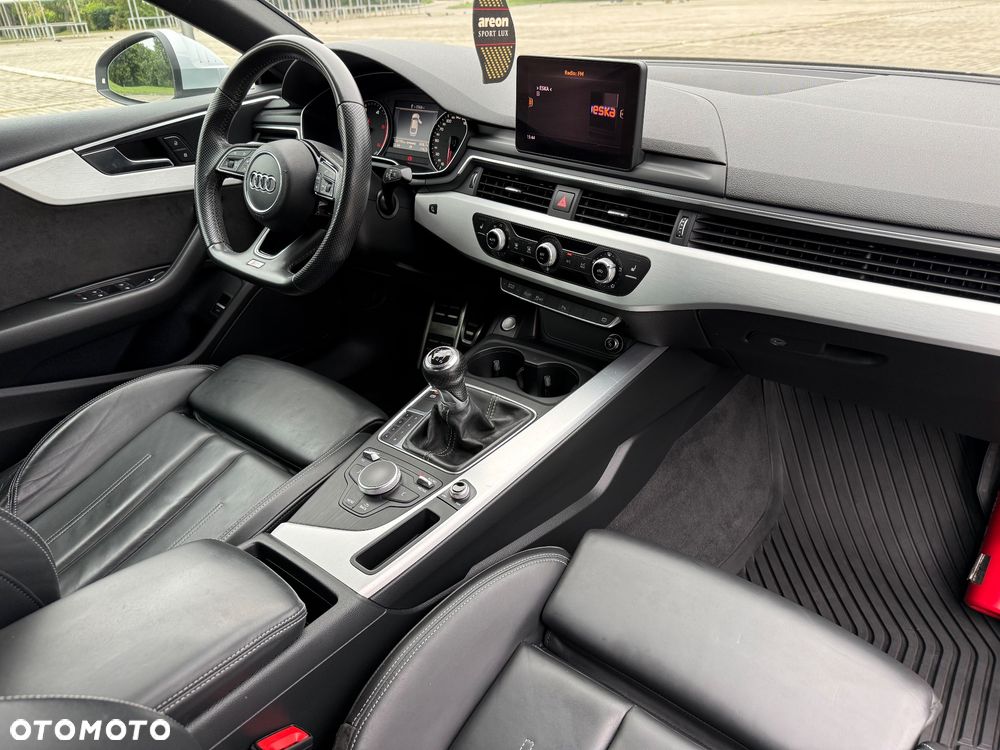 Audi A5 Sportback 2.0 TDI - 18