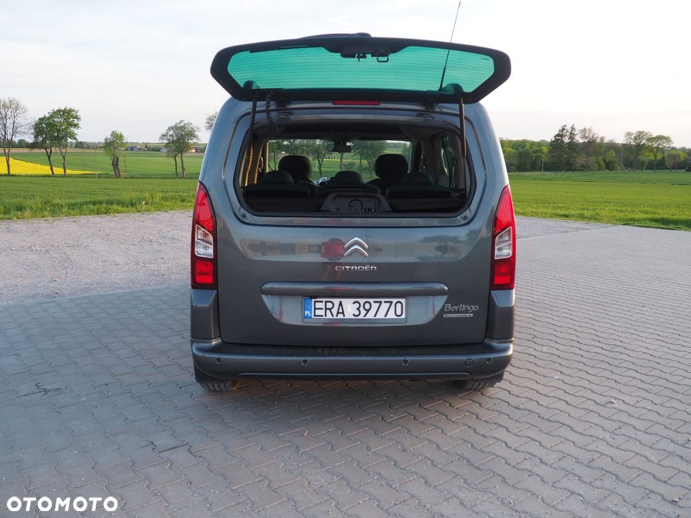 Citroën Berlingo Multispace PureTech 110 SELECTION - 11