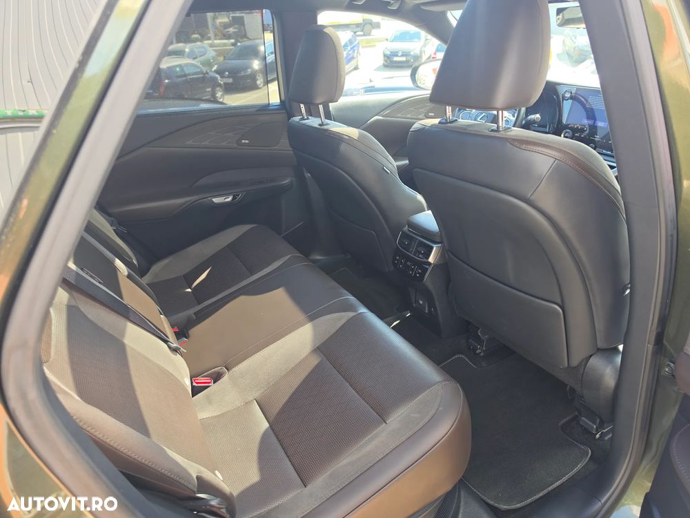 Lexus Seria RX 350h E-Four HEV Luxury Mark Levinson - 19