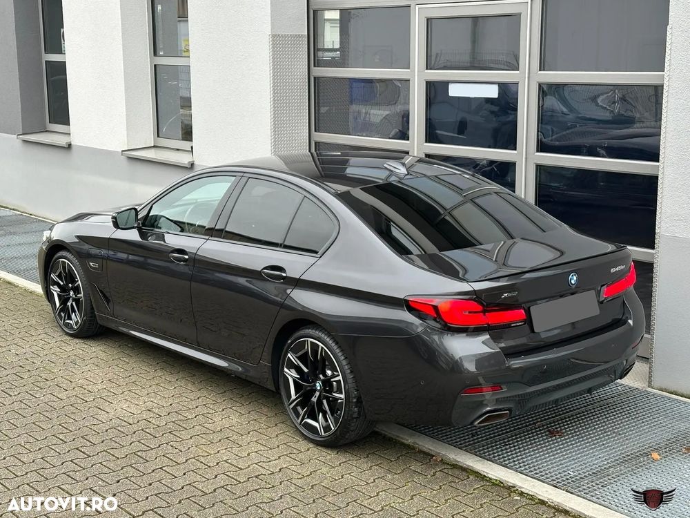 BMW Seria 5 545e xDrive Aut. M Sport Edition - 4