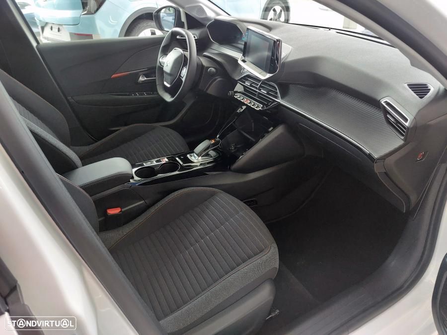 Peugeot e-208 50 kWh Active - 36