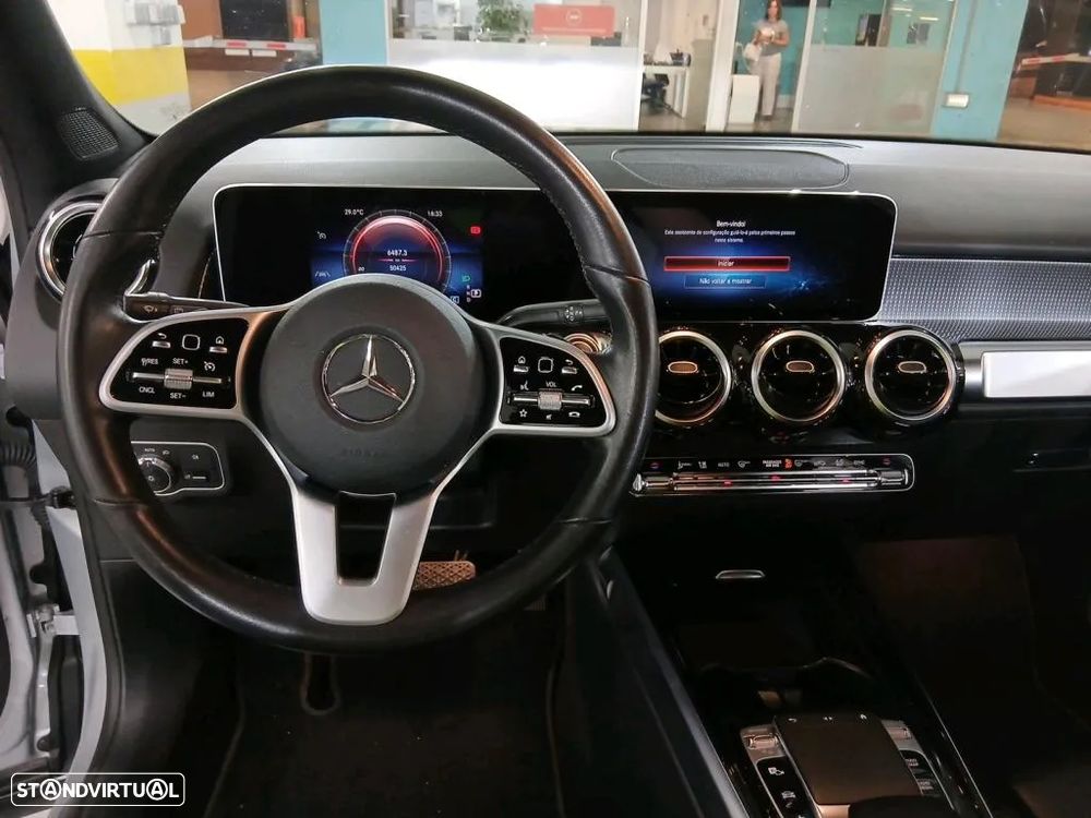 Mercedes-Benz GLB 180 d Progressive - 8