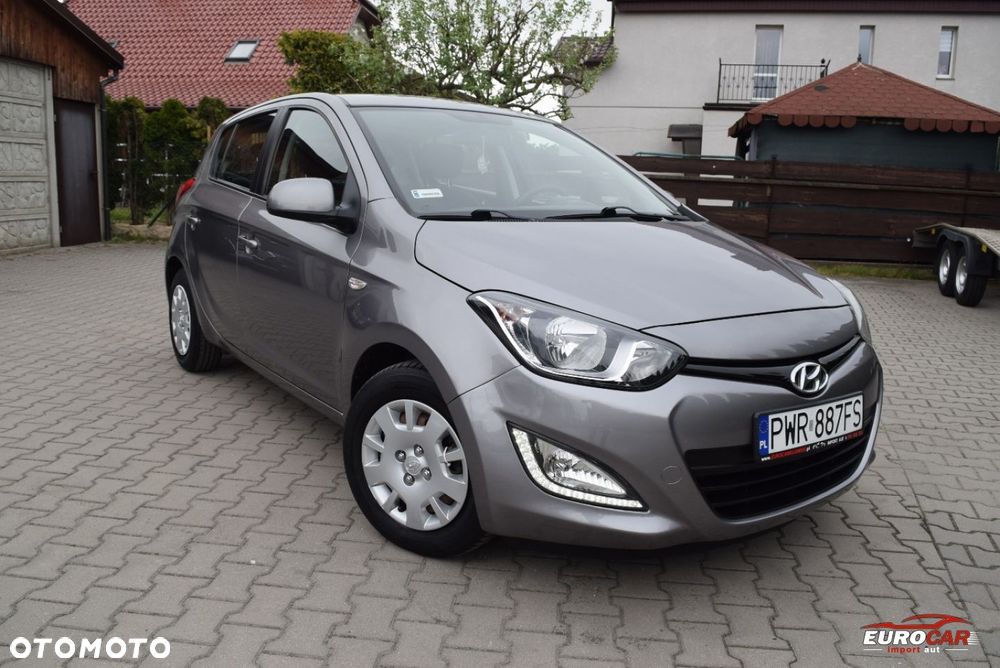 Hyundai i20 1.25 Comfort - 3