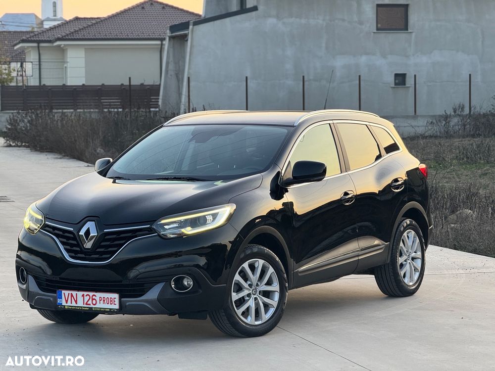 Renault Kadjar - 1
