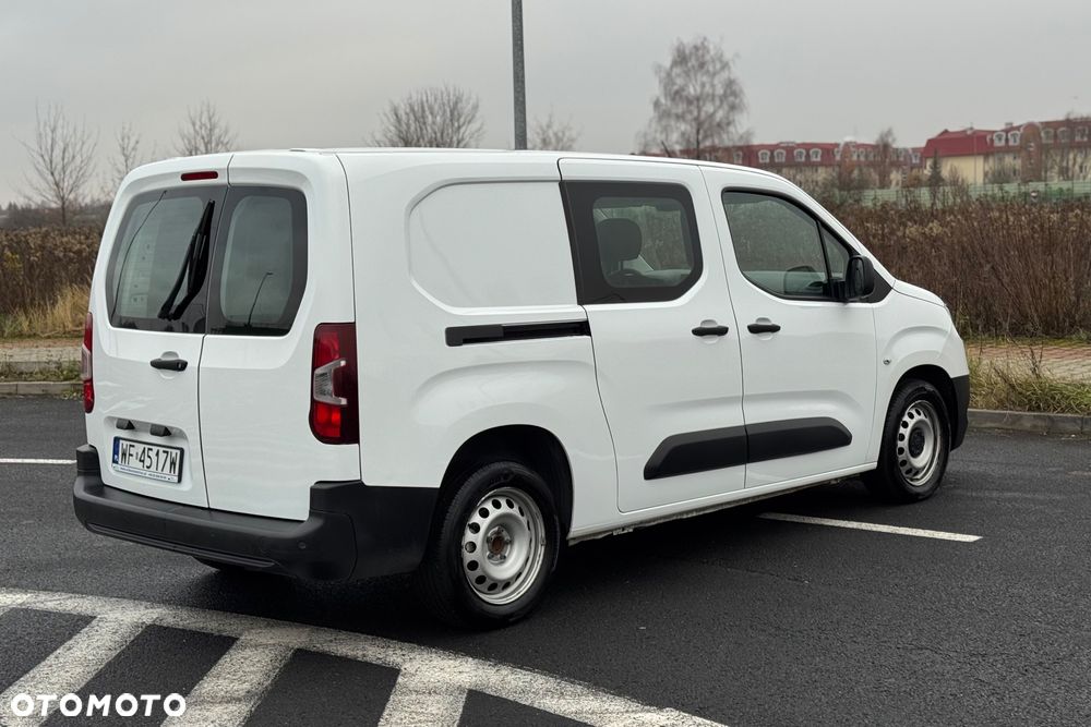Toyota ProAce Kombi D-4D Medium 2,6t - 19