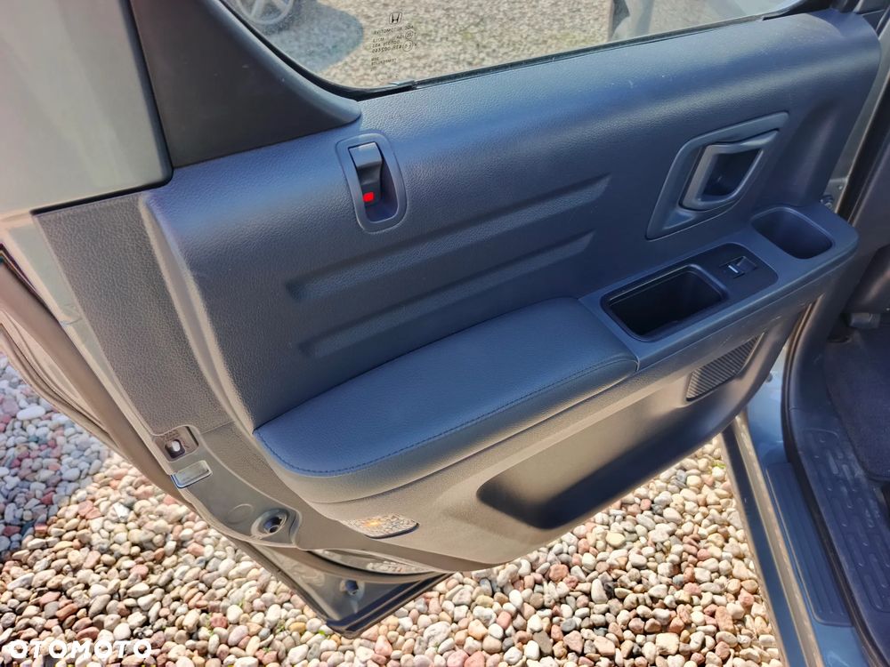 Honda Ridgeline - 11