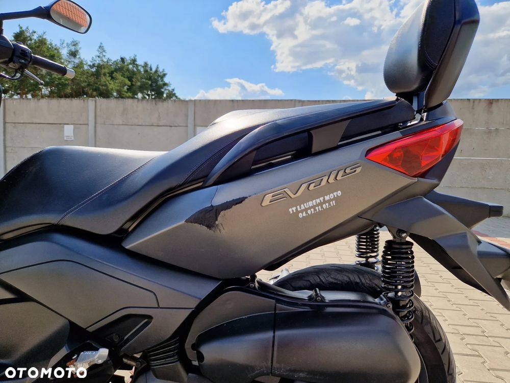 Yamaha X-max - 22