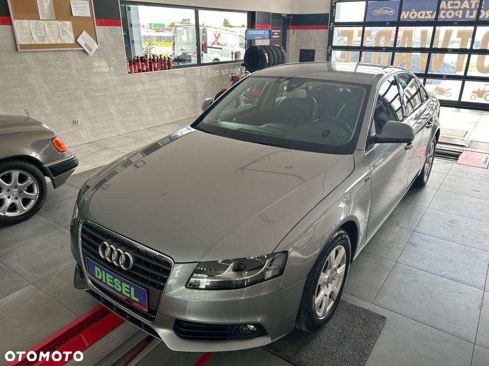Audi A4 ver-2-0-tdi - 2