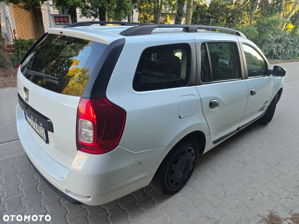 Dacia Logan 1.2 16V 75 Ambiance - 2