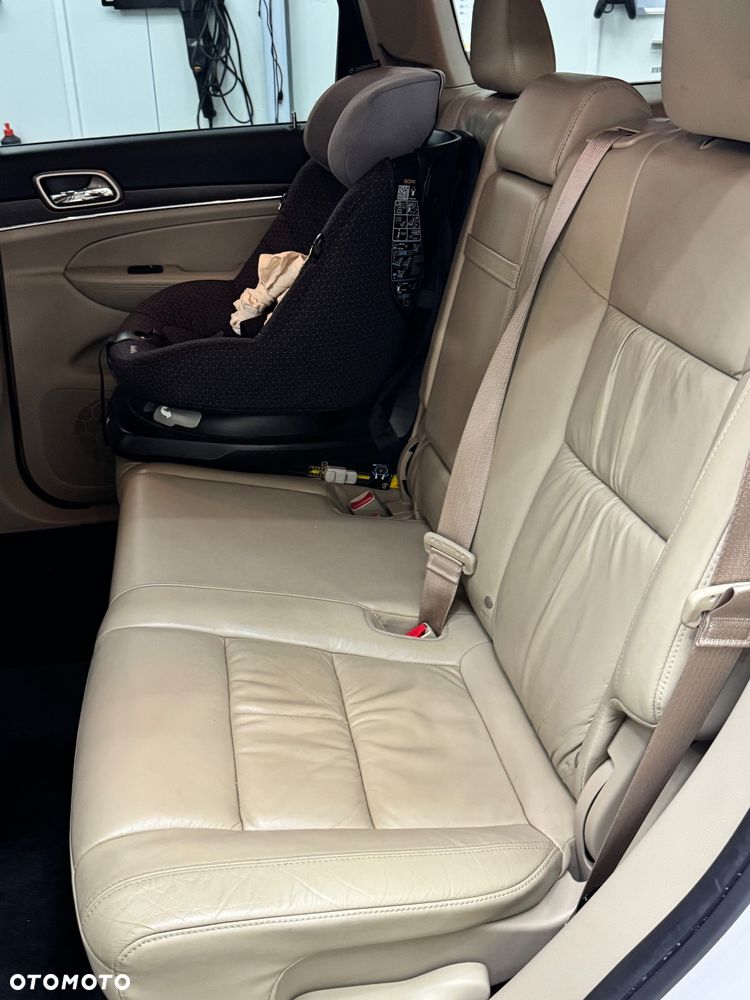 Jeep Grand Cherokee 3.6 V6 Limited - 20