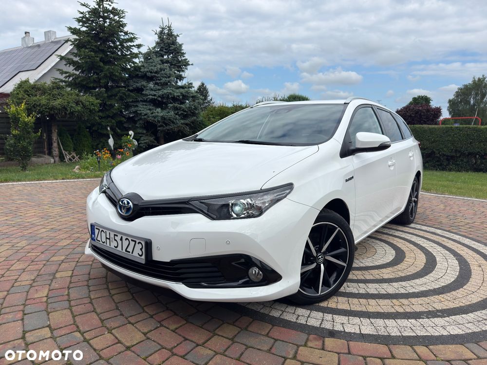 Toyota Auris - 3