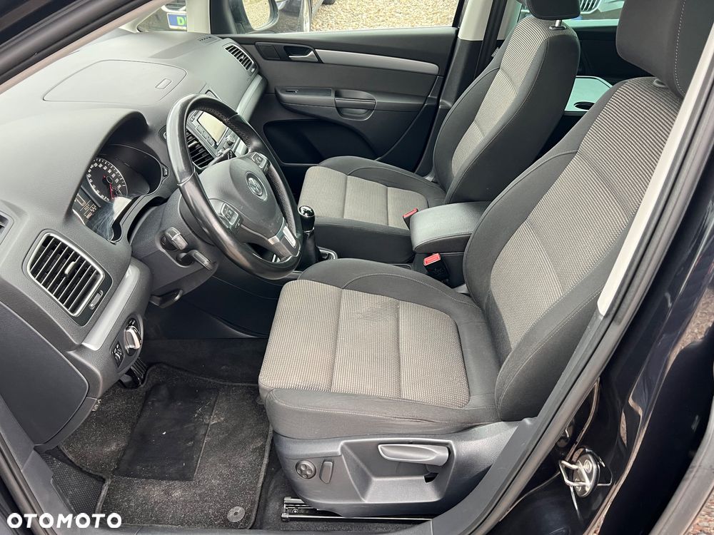 Volkswagen Sharan 2.0 TDI BlueMotion Technology Comfortline - 13