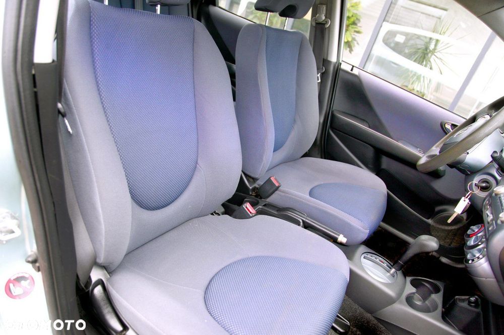 Honda Jazz 1.4 CVT LS - 17