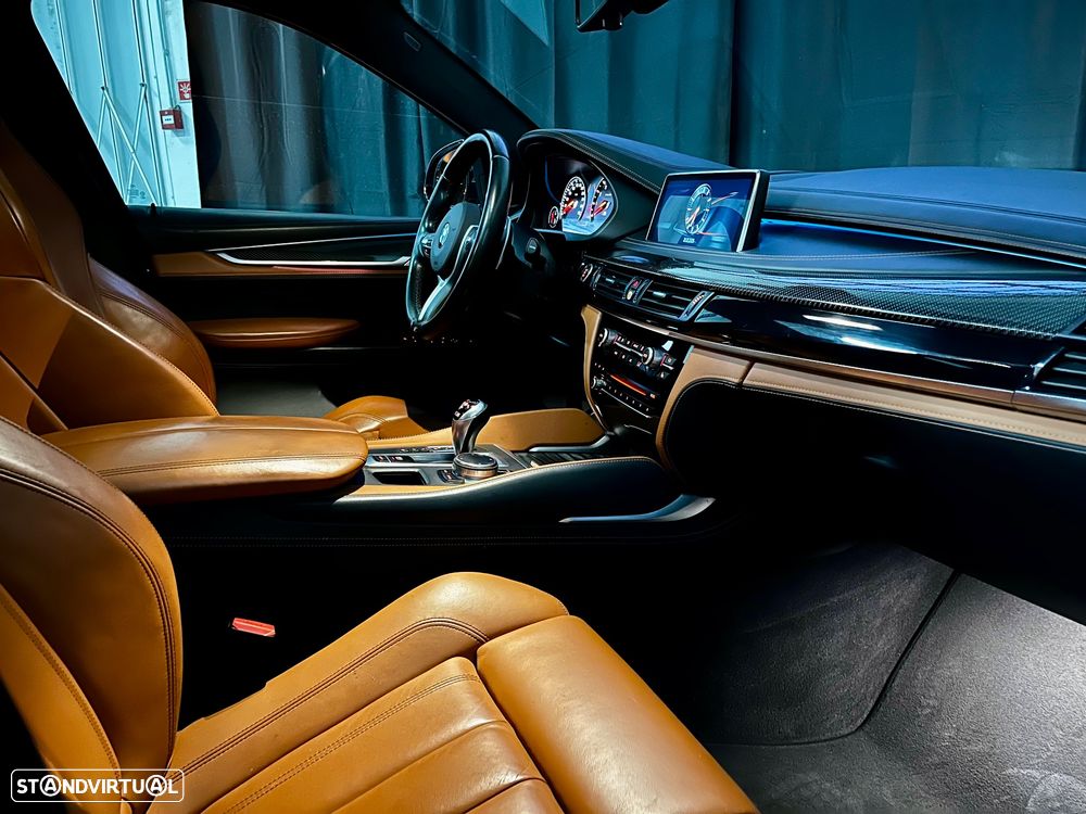 BMW X6 M Standard - 11