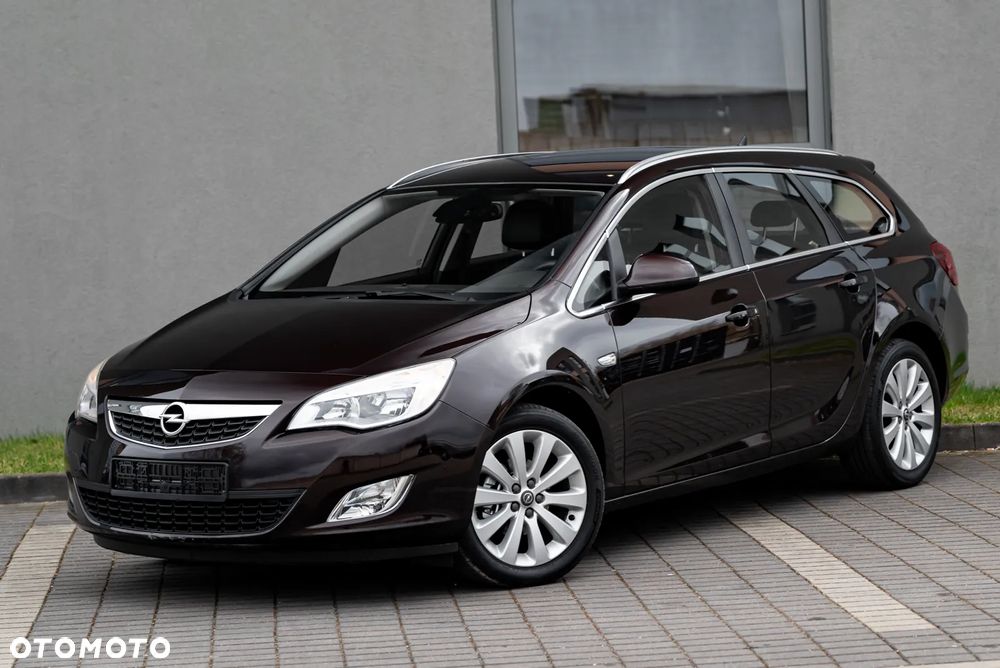Opel Astra - 13