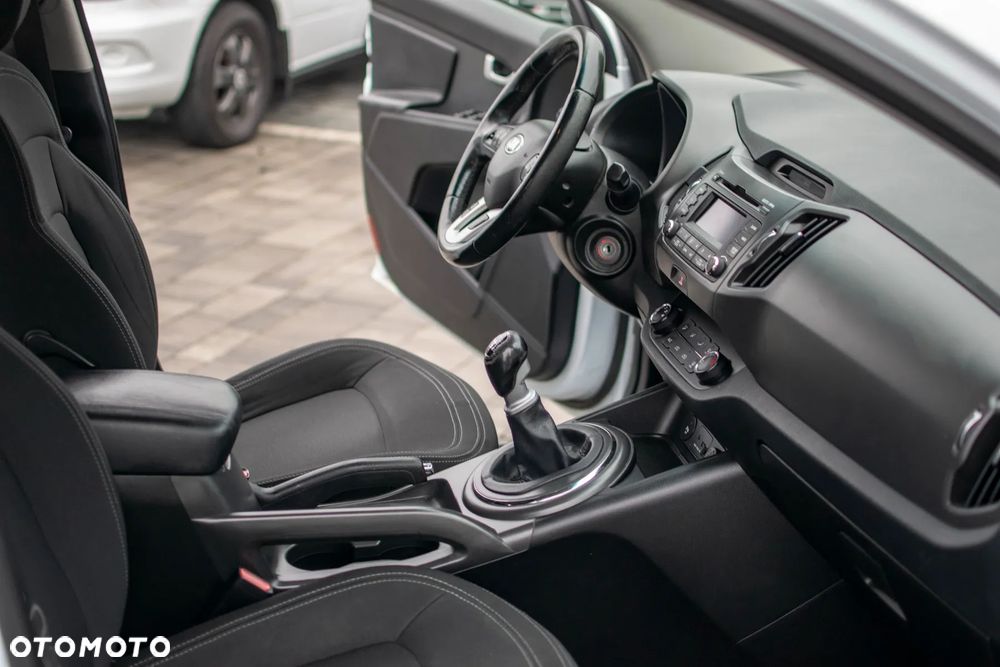 Kia Sportage - 34