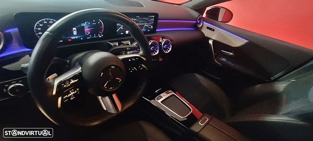 Mercedes-Benz A 200 d AMG Line Aut. - 13