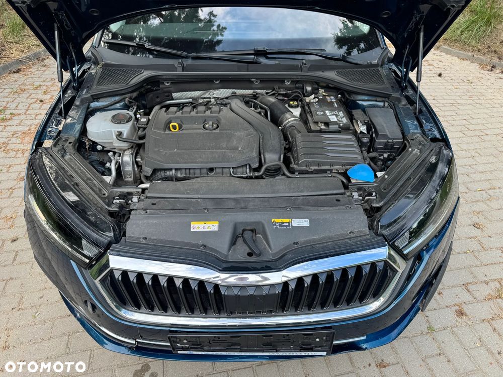 Skoda Octavia 1.5 TSI Edition - 15