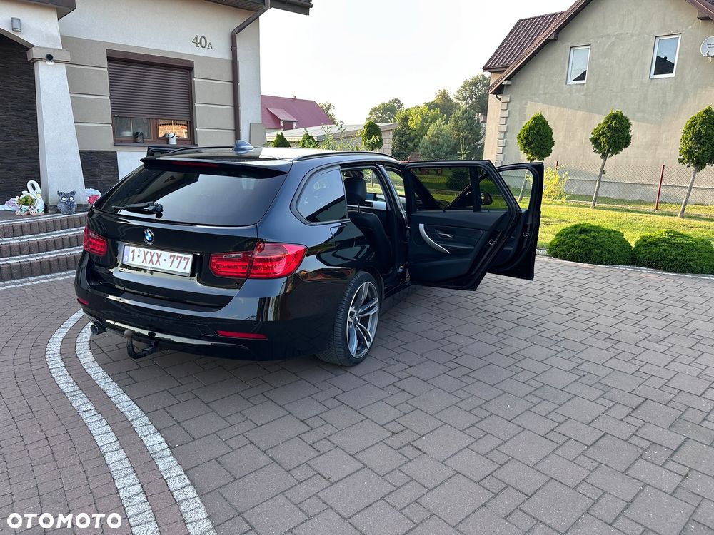 BMW Seria 3 318d DPF Edition Exclusive - 26