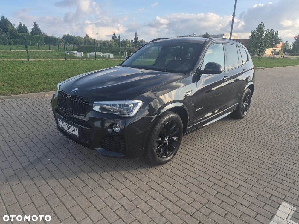 BMW X3 xDrive30d M Sport sport - 1