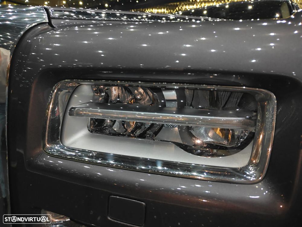 Rolls Royce Phantom 6.8 V12 - 16