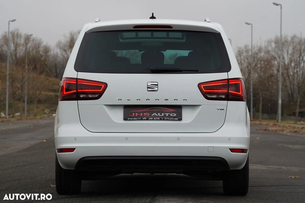 Seat Alhambra 2.0 TDI Start & Stop DSG Style Plus - 24