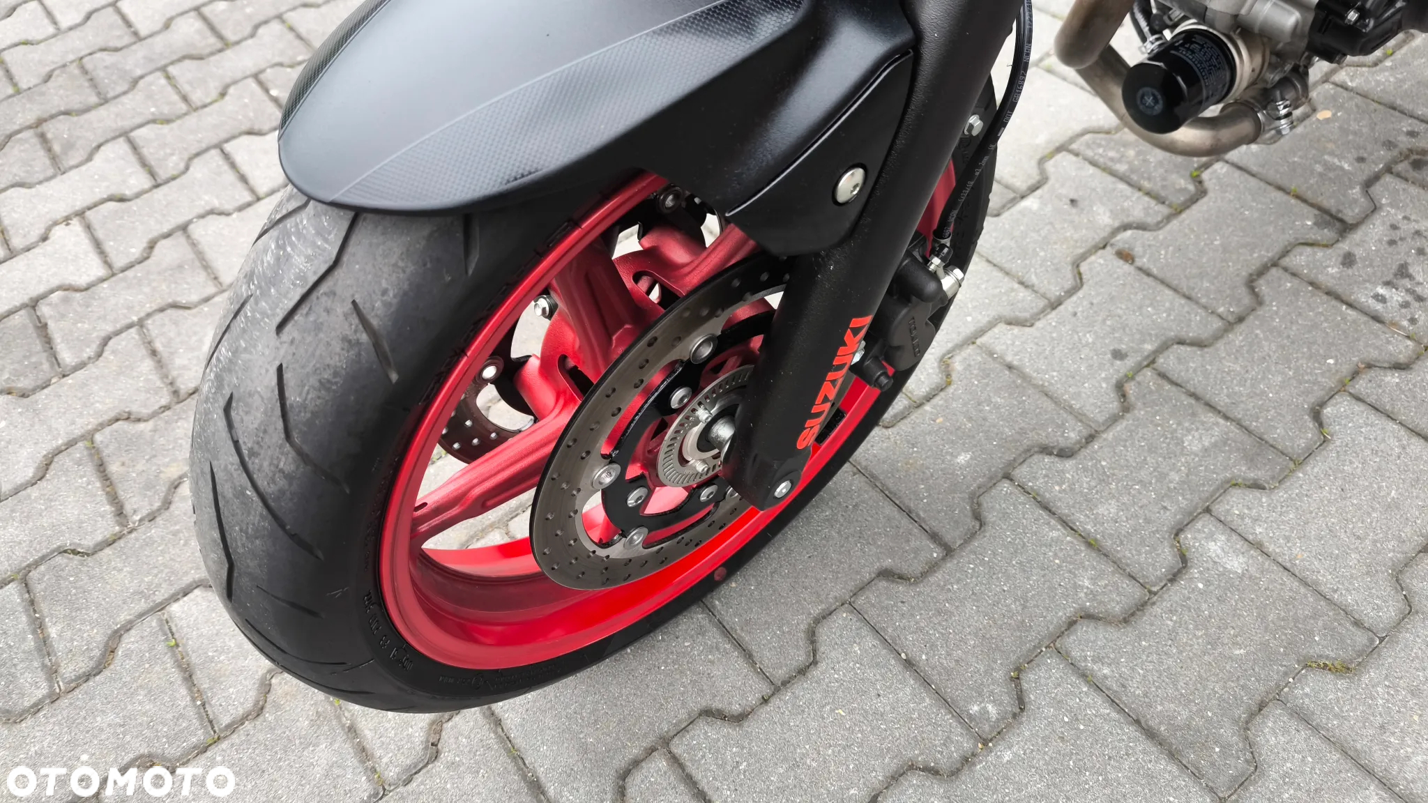 Suzuki SV - 29
