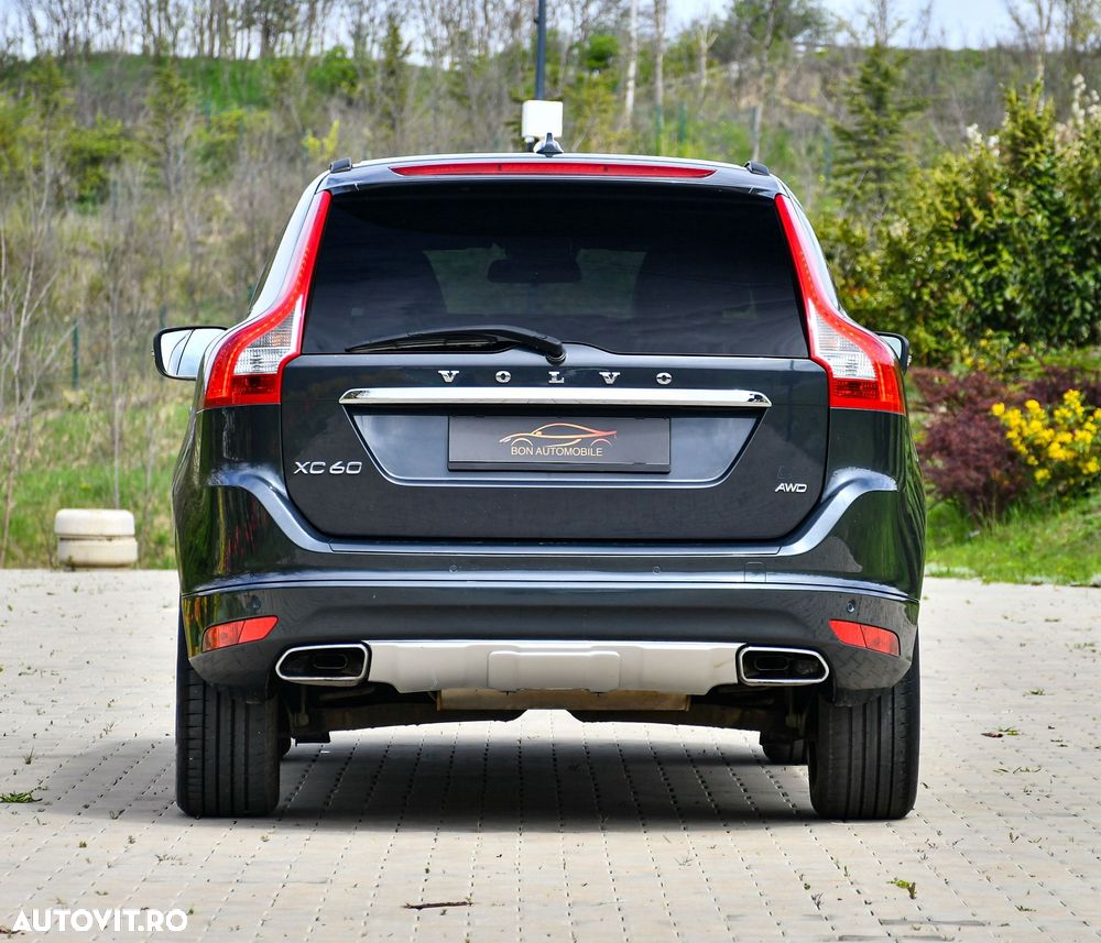 Volvo XC 60 D4 AWD Geartronic Momentum - 6