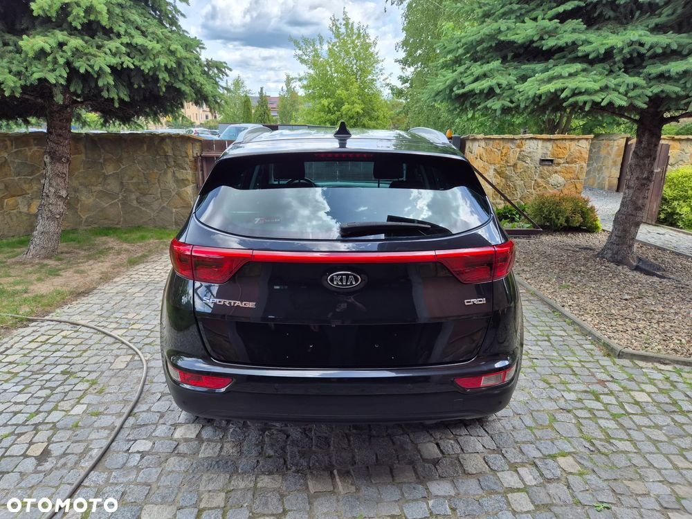 Kia Sportage 1.7 CRDI 2WD ISG Spirit - 25