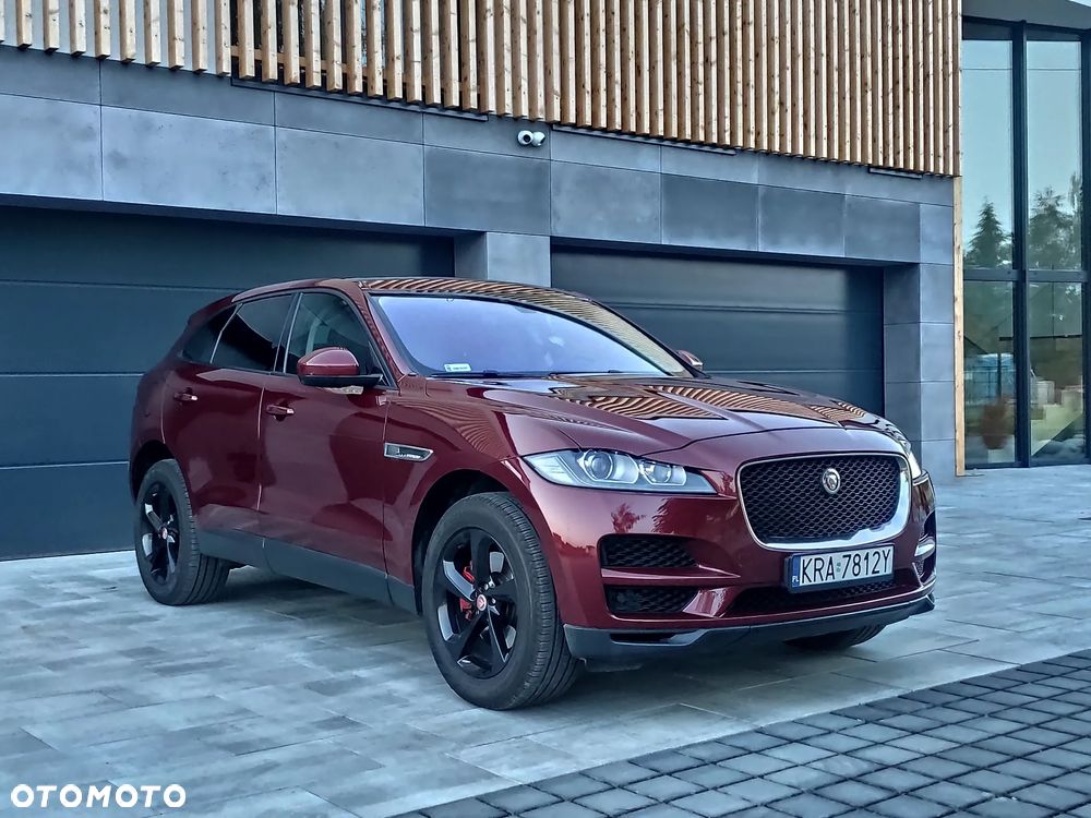Jaguar F-Pace - 2