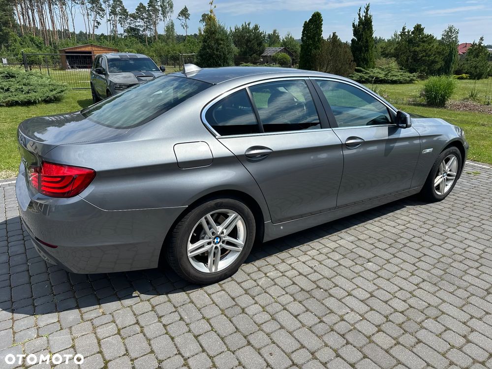 BMW Seria 5 520d Modern Line - 8