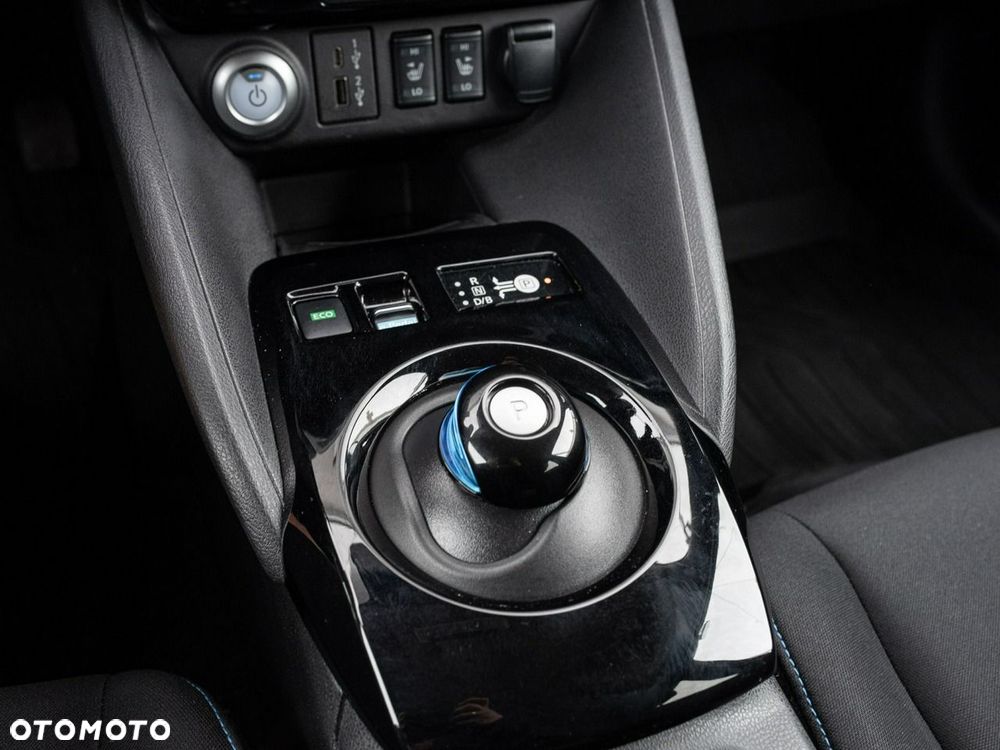 Nissan Leaf - 15
