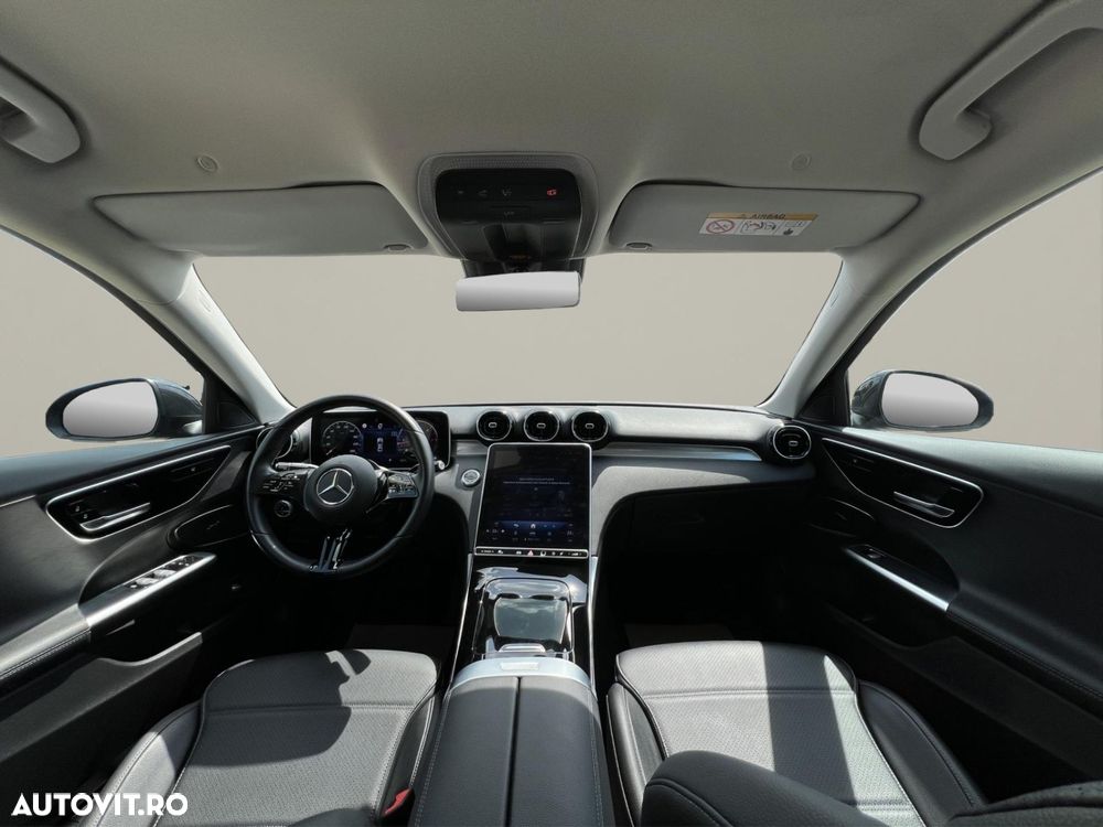 Mercedes-Benz C 220 d 9G-TRONIC - 18