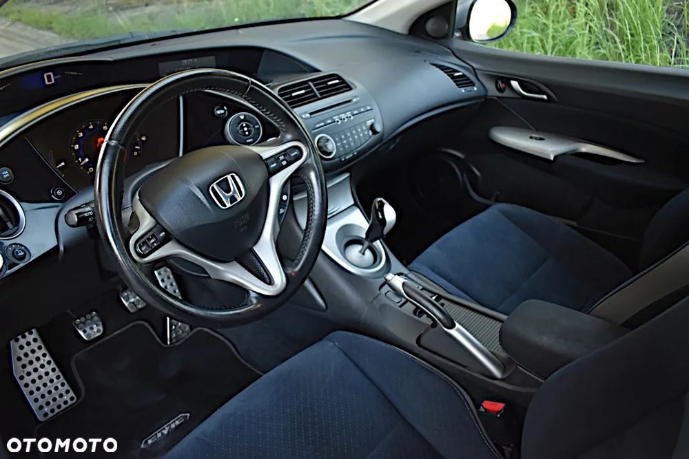 Honda Civic 1.8i-VTEC Executive - 28