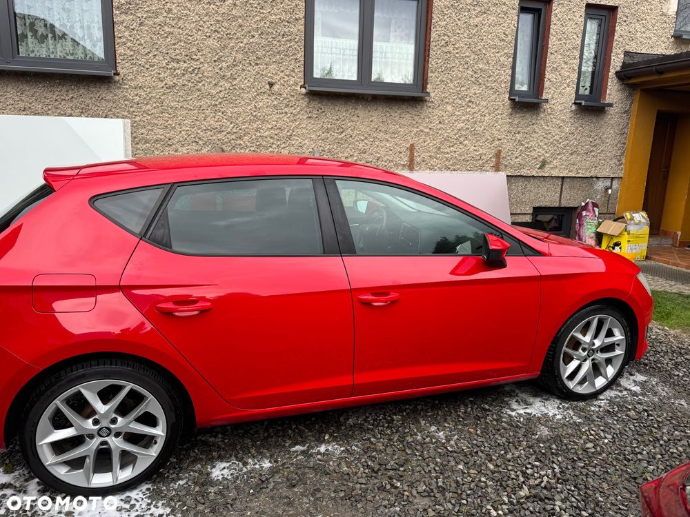 Seat Leon 1.4 TSI Start&Stop FR - 4