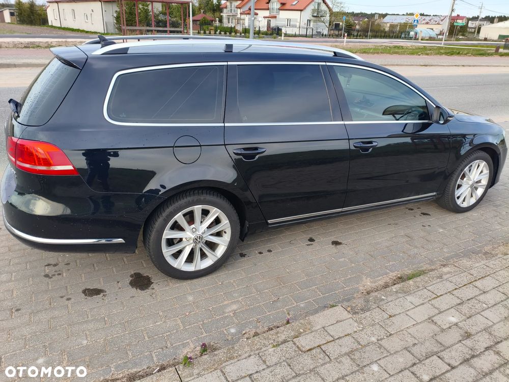 Volkswagen Passat 2.0 TDI Comfortline DSG - 4
