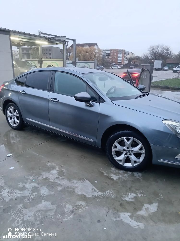 Citroën C5 HDi 140 FAP Confort - 10
