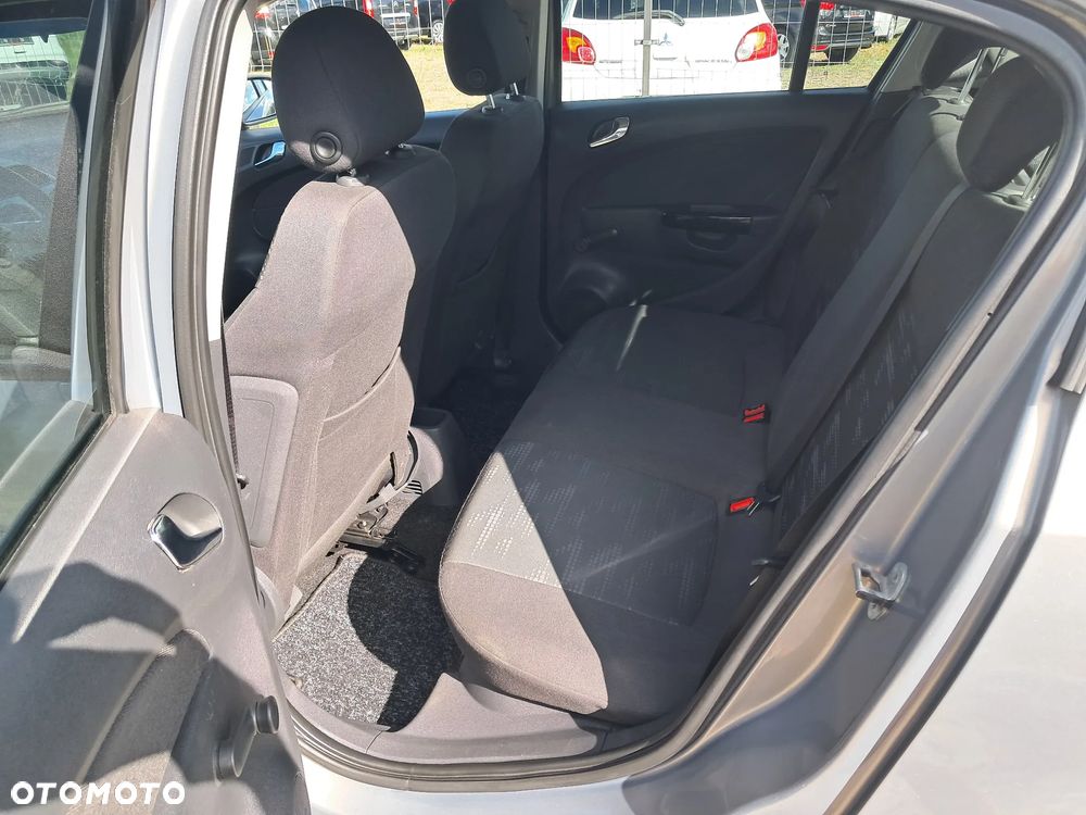Opel Corsa 1.4 16V 150 Jahre - 20