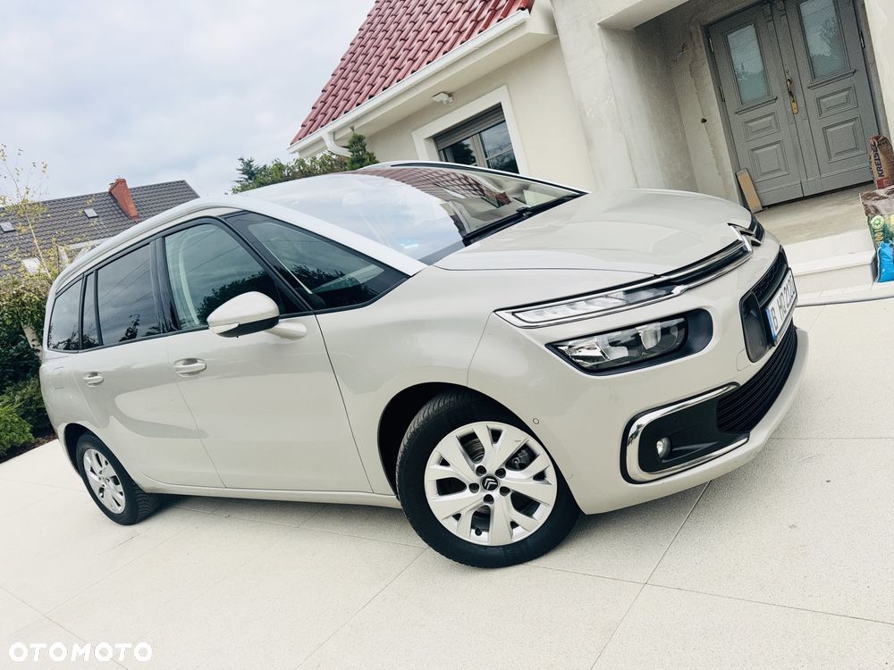 Citroën C4 Grand Picasso BlueHDi 120 SHINE - 8