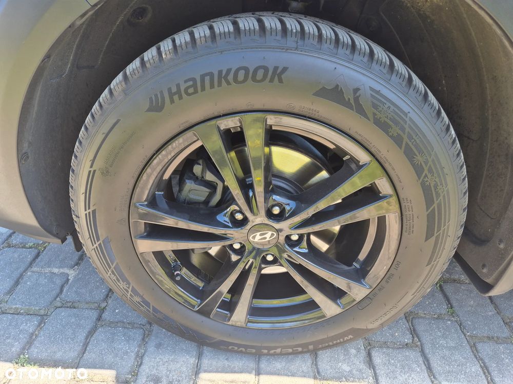 Hyundai Tucson 1.6 Turbo 2WD DCT Advantage - 13