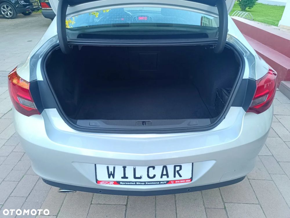 Opel Astra 1.4 T Energy EU6 - 36