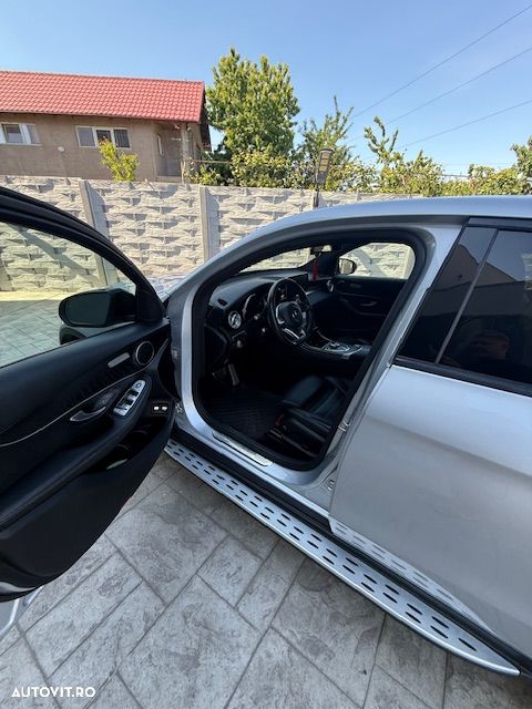 Mercedes-Benz GLC 250 d 4Matic 9G-TRONIC - 2