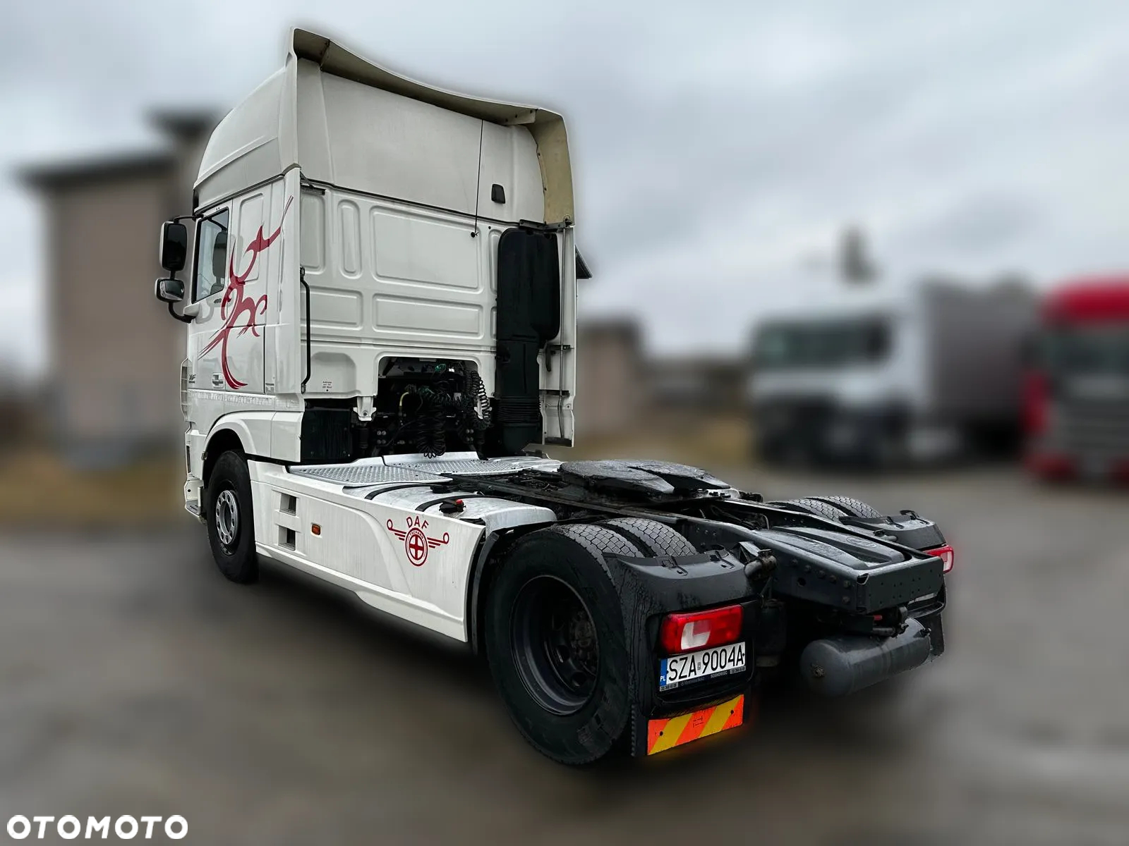 DAF XF 460 - 3