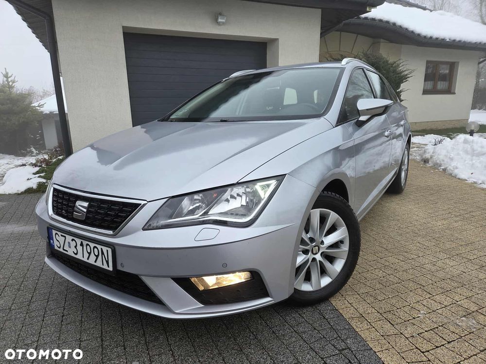 Seat Leon 1.6 TDI Reference S&S - 19