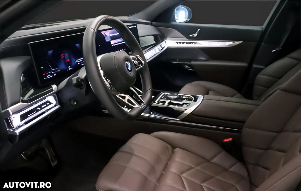 BMW Seria 7 750e xDrive - 5