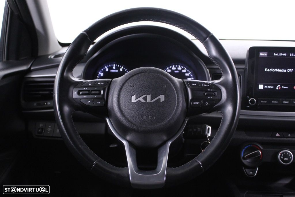 Kia Rio 1.2 CVVT Dynamic - 19
