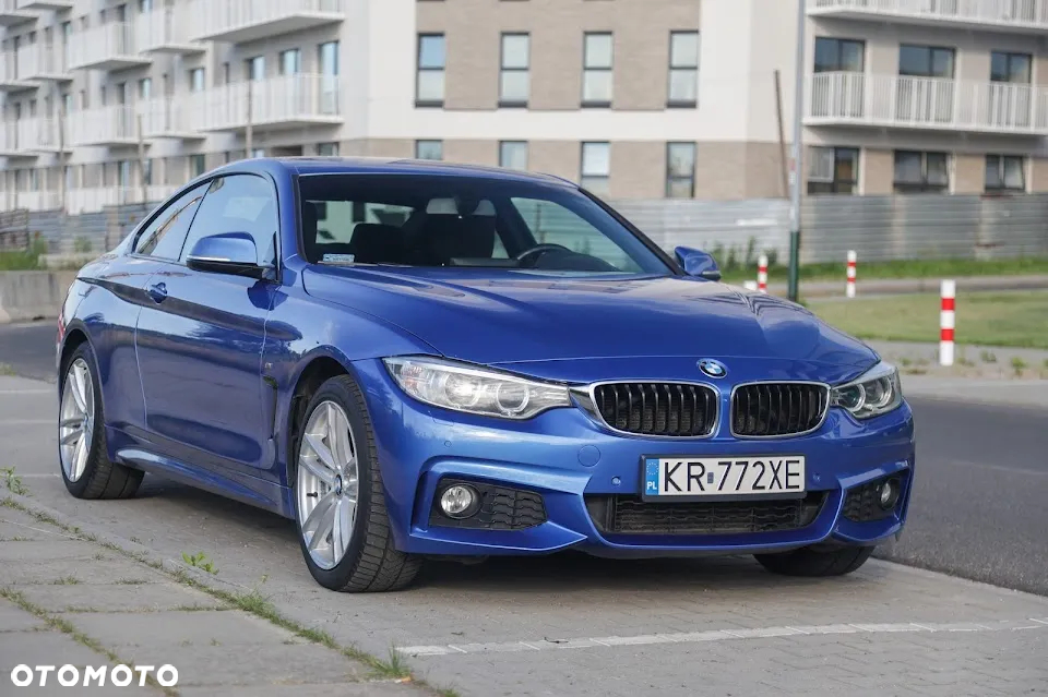 BMW Seria 4 428i xDrive M Sport - 2