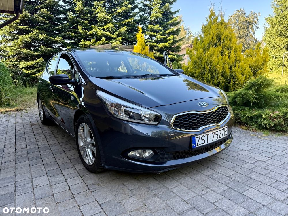 Kia Ceed - 20